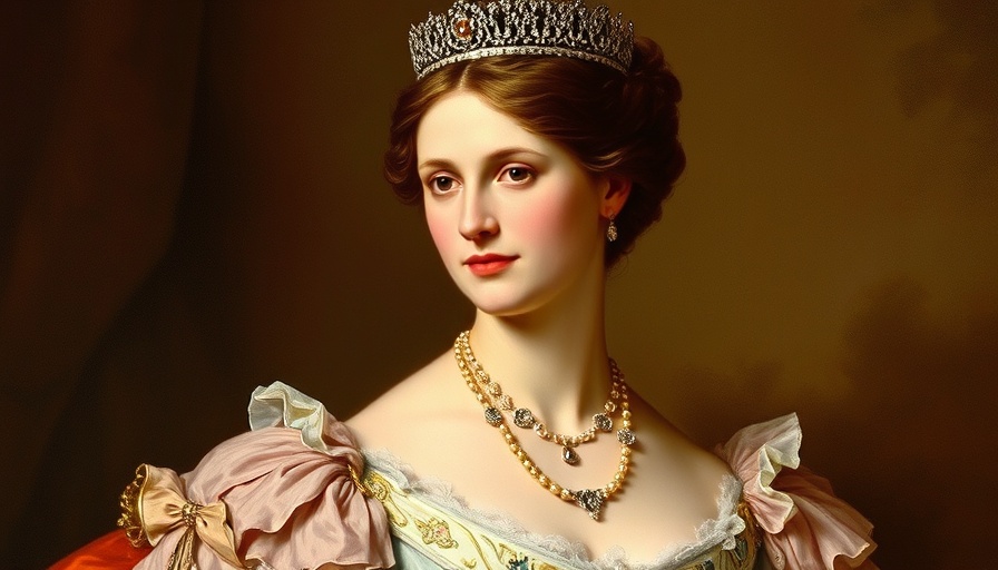 The Many Myths of Empress Elisabeth of Austria, the 19th-Century Royal Whose Beauty and Tragic Death Transformed Her Into a Legend