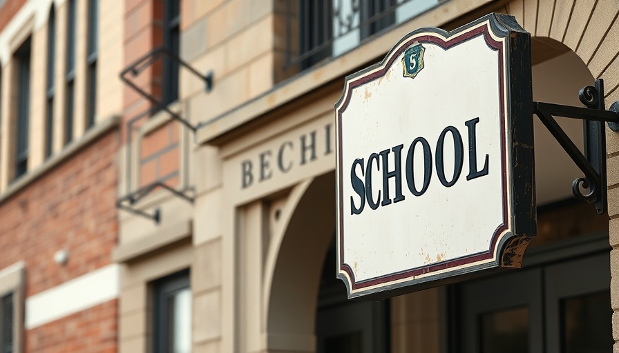 San Diego school renaming policies illustrated by a historical school sign.