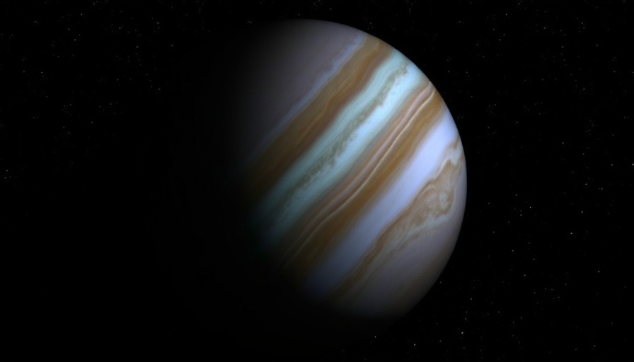 Check Out Jupiter's Stunning Auroras, Which Are Hundreds of Times Brighter Than Earth's, in the James Webb Telescope's Latest Images