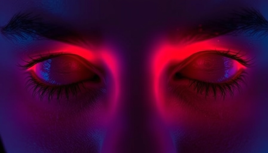 New Contact Lenses Give Users Super-Vision to See Infrared Light—Even With Their Eyes Closed