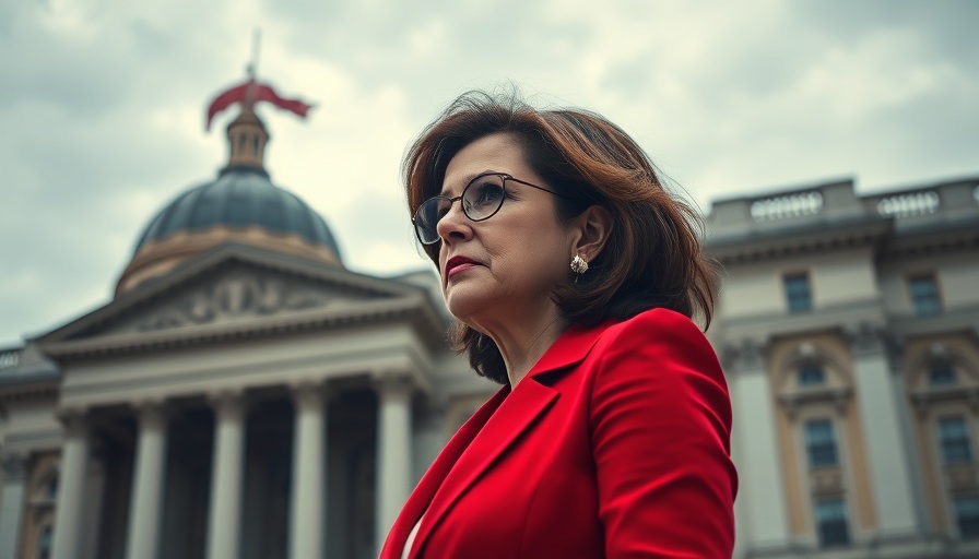Prominent figures in South Bay supervisor race against historical backdrop.