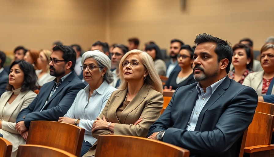 San Diego City Council Budget Decisions meeting with attentive attendees.