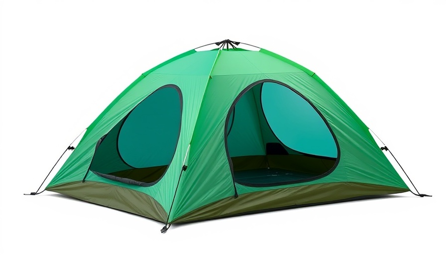 Compact two-person tent for beginner backpacking package under $500.