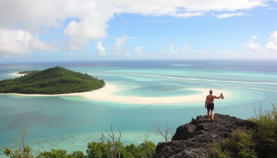 More Than One-Third of Tuvalu's Population Has Applied for a 'Climate Visa' to Relocate to Australia