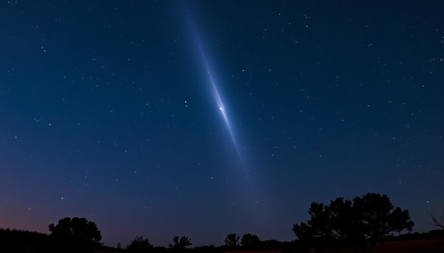 Rare Appearance of Two Novas at Once Illuminates the Southern Sky. Here's How to Get a Chance to See It