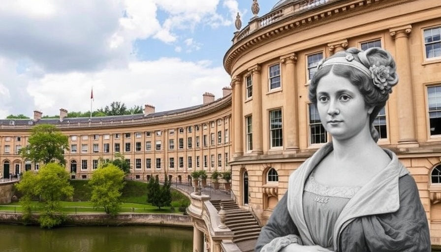 Jane Austen Never Loved Bath—but Bath Loves Jane Austen. Now, the City Is Exploring Why the Novelist Was So Unhappy There