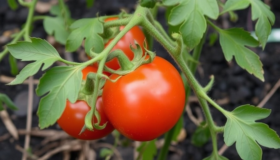 Something Strange Is Happening to Tomatoes Growing on the Galápagos Islands
