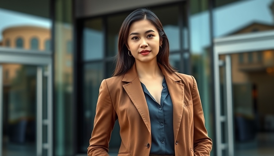 San Diego County Supervisor portrait in professional attire.