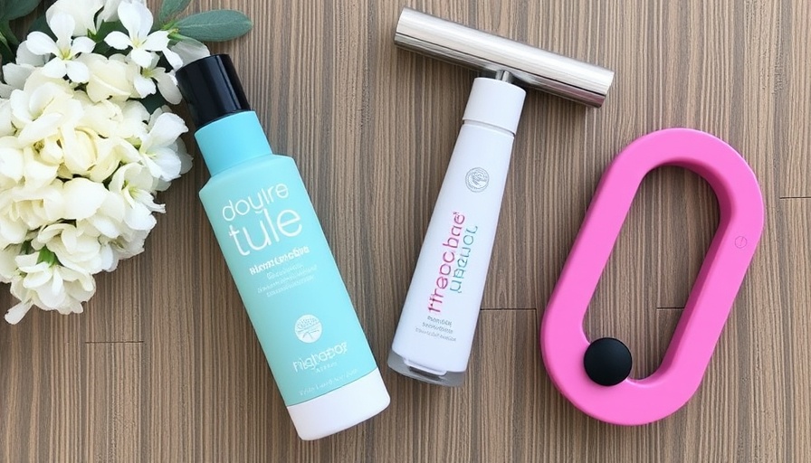 August Favorites: Wellness Tools and Habits I’m Loving