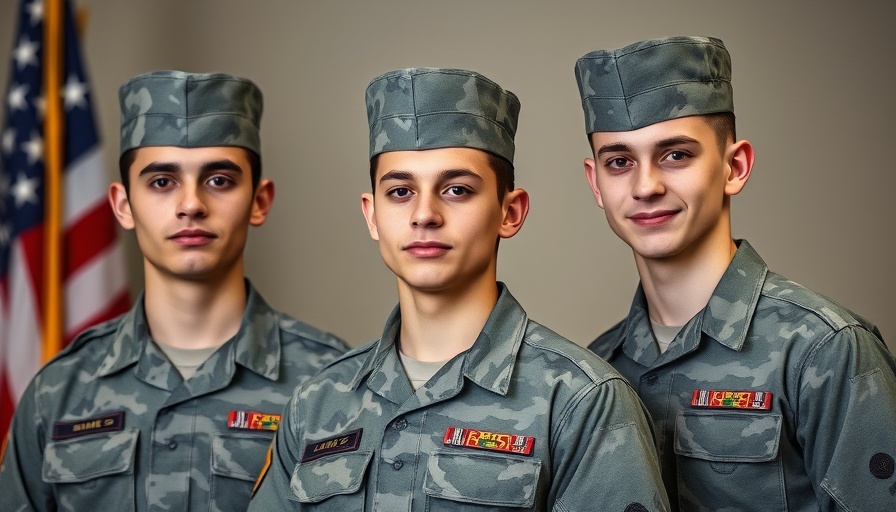 Official portraits of Navy men's water polo team members with American flag backdrop.