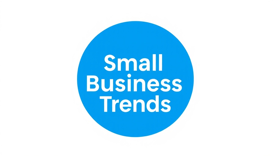 Small Business Trends logo representing AI Chatbots and Abandoned Purchases