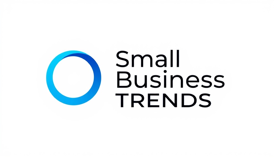 Small Business Trends logo in blue for work-life balance insights