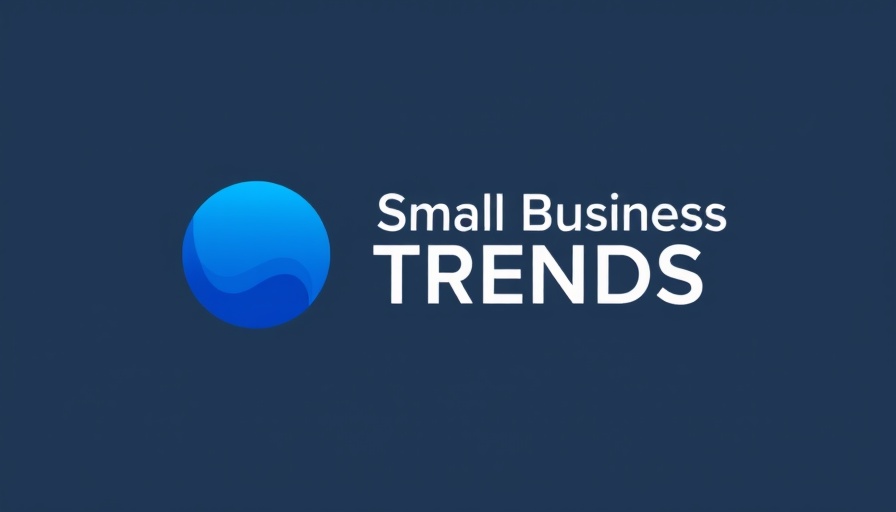 AI-Powered Voice Solutions logo concept for Small Business Trends.