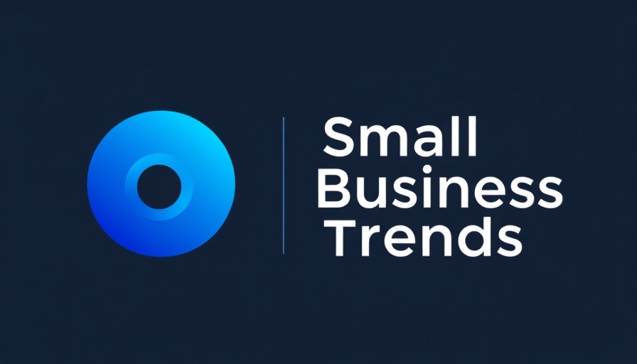 Small Business Trends logo for strategic investments for business growth.