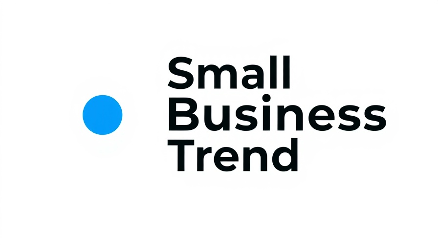 Logo for Small Business Trends website.