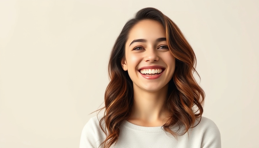 Smiling woman representing Delta Air Lines employee culture.