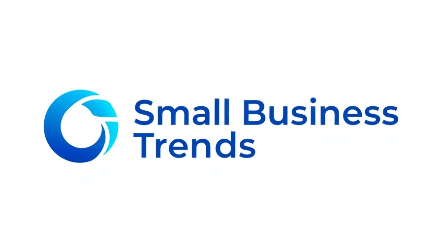 Small Business Trends logo in blue, minimal design