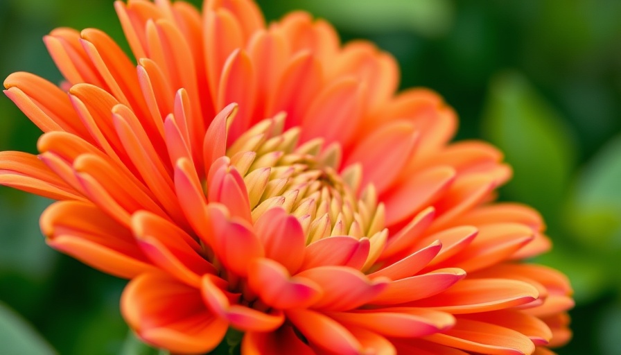 Queen Lime Zinnia bloom close-up with layered petals in garden.