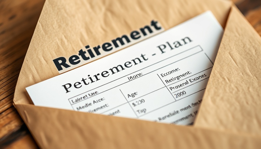 Retirement plan document highlighting slow in-plan retirement income adoption.