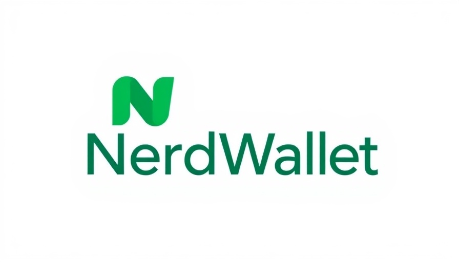 NerdWallet logo related to wealth-building strategies.