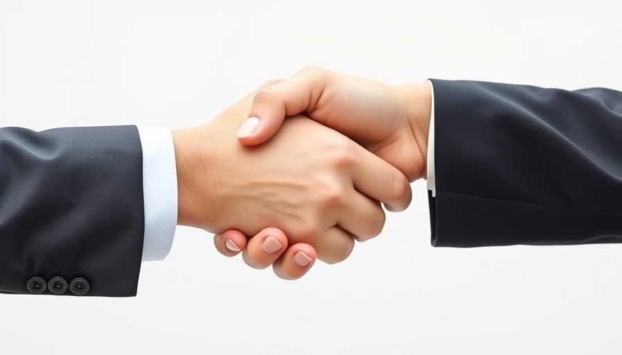 Business agreement handshake - Essential Steps for After Incorporating a Business.