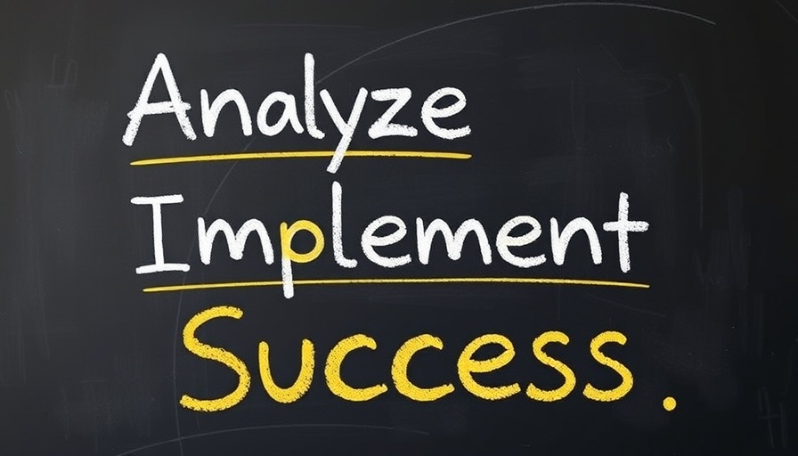 Chalkboard listing steps of a business dissolution process.
