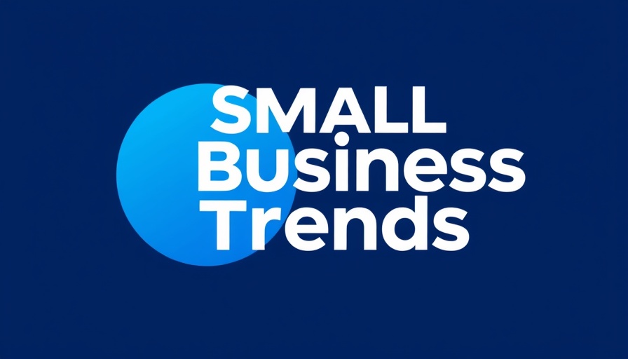 Small Business Trends logo for Business Financial Management