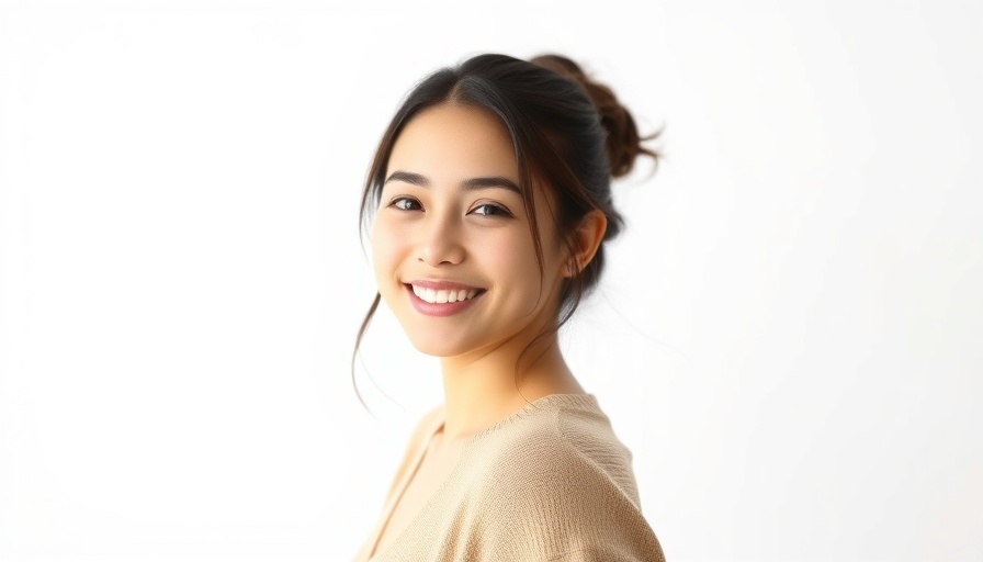 Confident woman smiling, related to Entrepreneurial Development Banks.