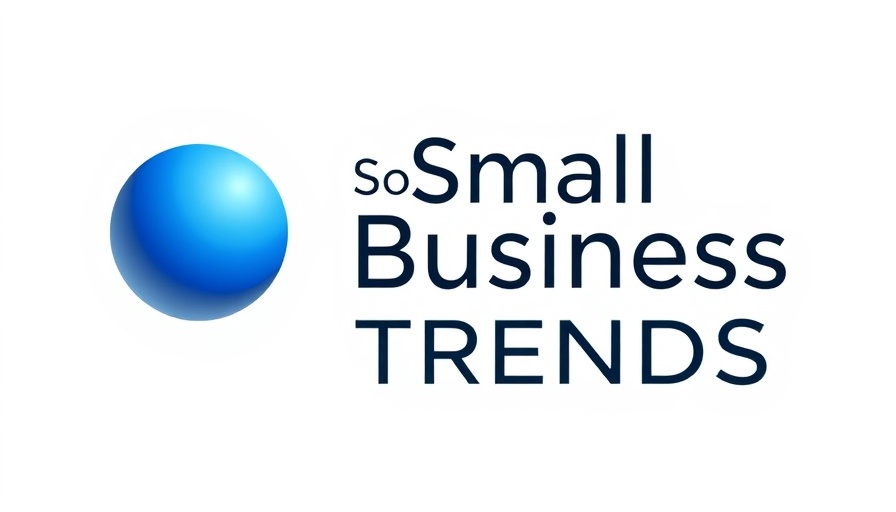 Small Business Trends logo featuring a blue circle.