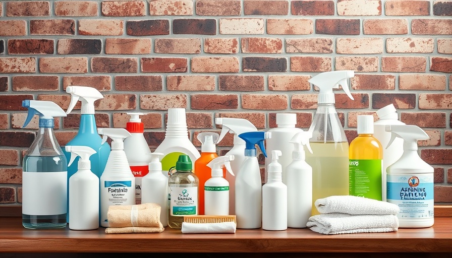 Assorted essential items for emergency preparedness on white surface.