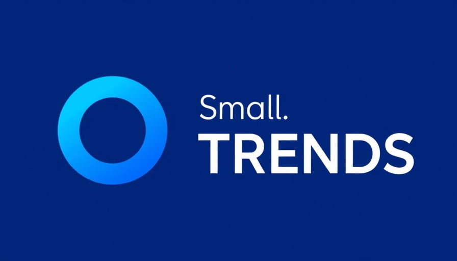 Small Business Trends Logo for Mobile CPR Education