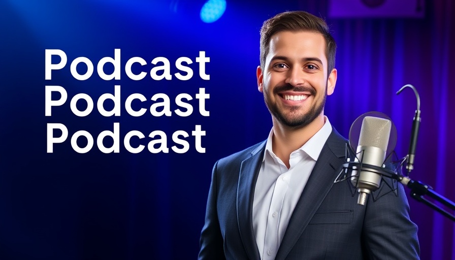Podcast promotion on Family Office Investment Strategies with guest speaker.