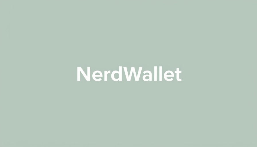 NerdWallet logo related to Discover's 5% Bonus Categories Q3 2025.