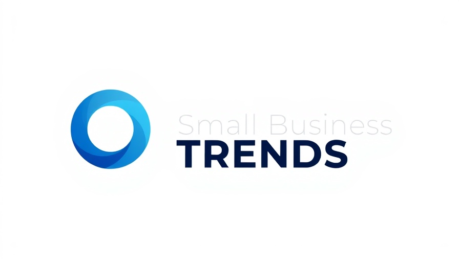 Small Business Trends logo with gradient blue circle.