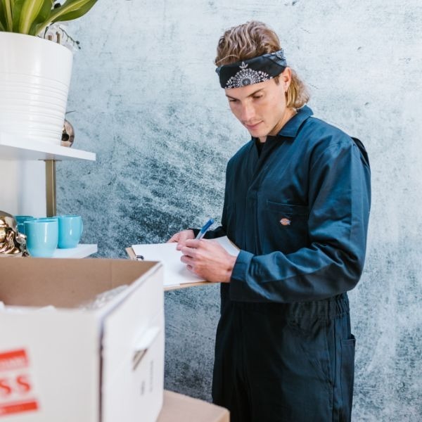 Pre move checklist
