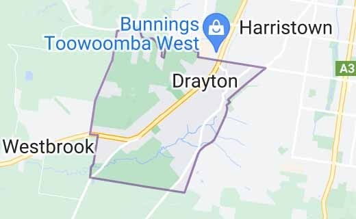Toowoomba Removals serves the Toowoomba suburb of Drayton in QLD