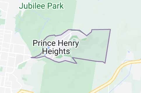 Toowoomba Removals serves the Toowoomba suburb of Prince Henry Heights in QLD