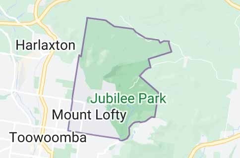 Toowoomba Removals serves the Toowoomba suburb of Mount Lofty in QLD