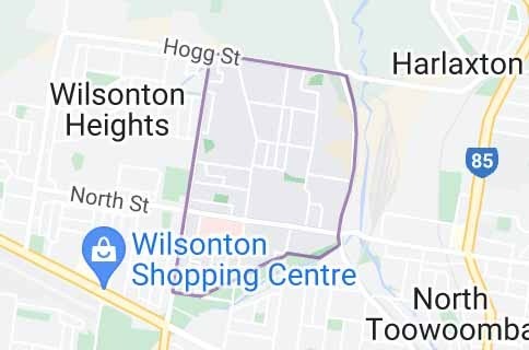 Toowoomba Removals serves the Toowoomba suburb of Rockville in QLD