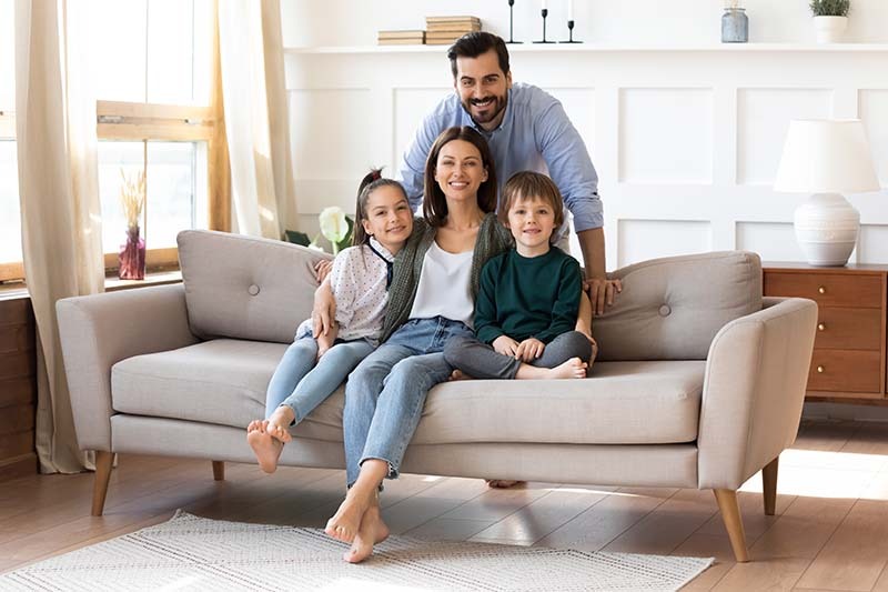 Searching for the best online jobs from home makes sense for families like this.