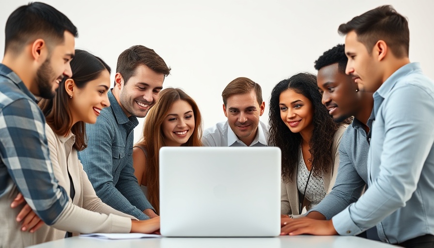 Matt Ebert’s Legacy: Professionals in collaborative discussion.