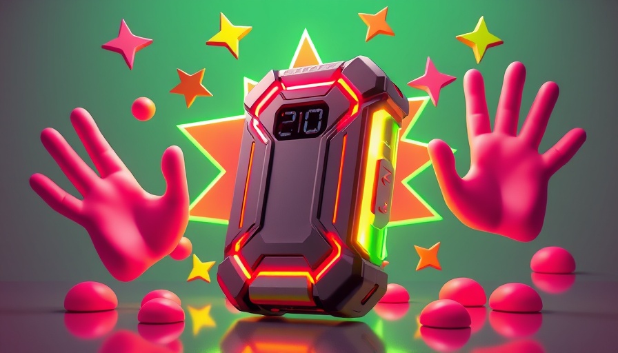Vibrant portable jump starter deals showcase.