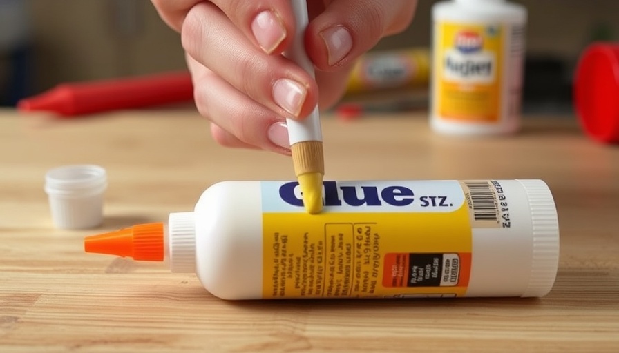 Glue