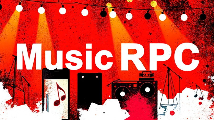 MusicRPC