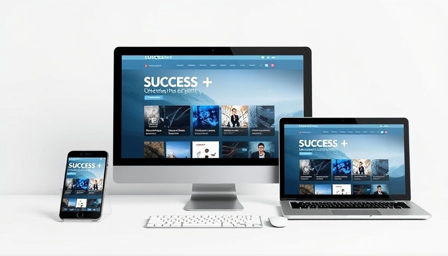 SUCCESS+ digital display on devices for bereavement leave policies insights.