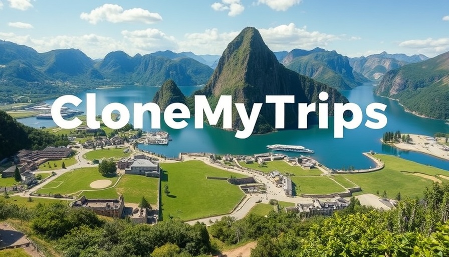 CloneMyTrips