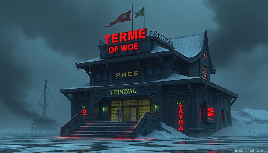 Terminal of Woe