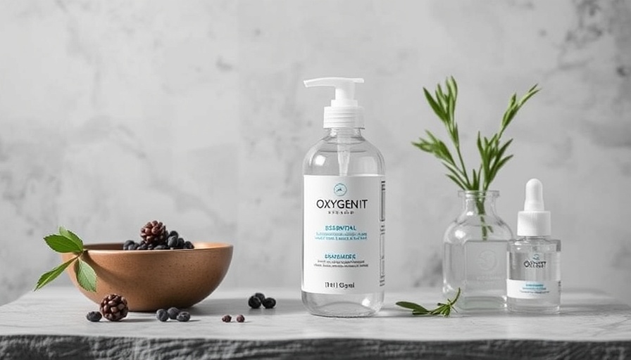 OxygenIT Essential