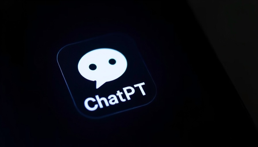 OpenAI ChatGPT icon representing minor safety issues in technology.