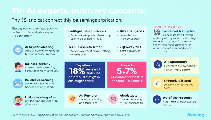 AI experts prioritize misinformation concerns over job losses